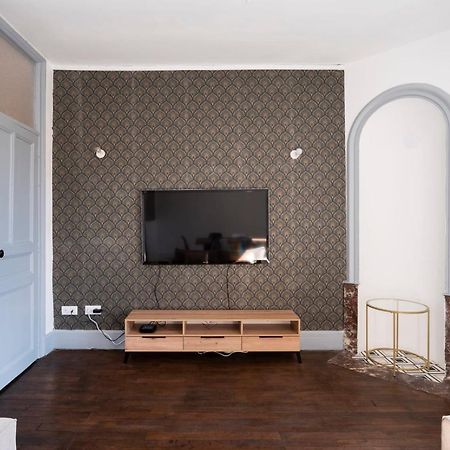 Le Reflet De Nancy Apartment Exterior photo