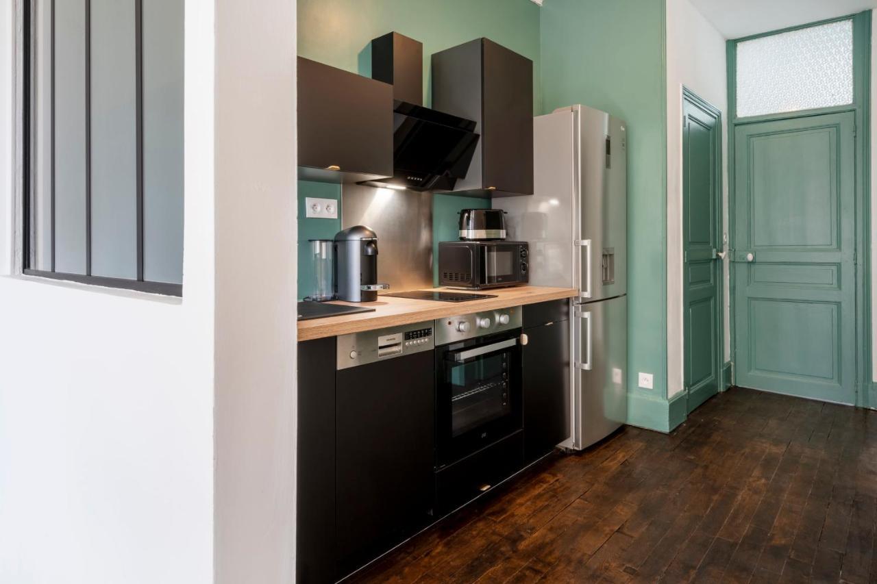 Le Reflet De Nancy Apartment Exterior photo