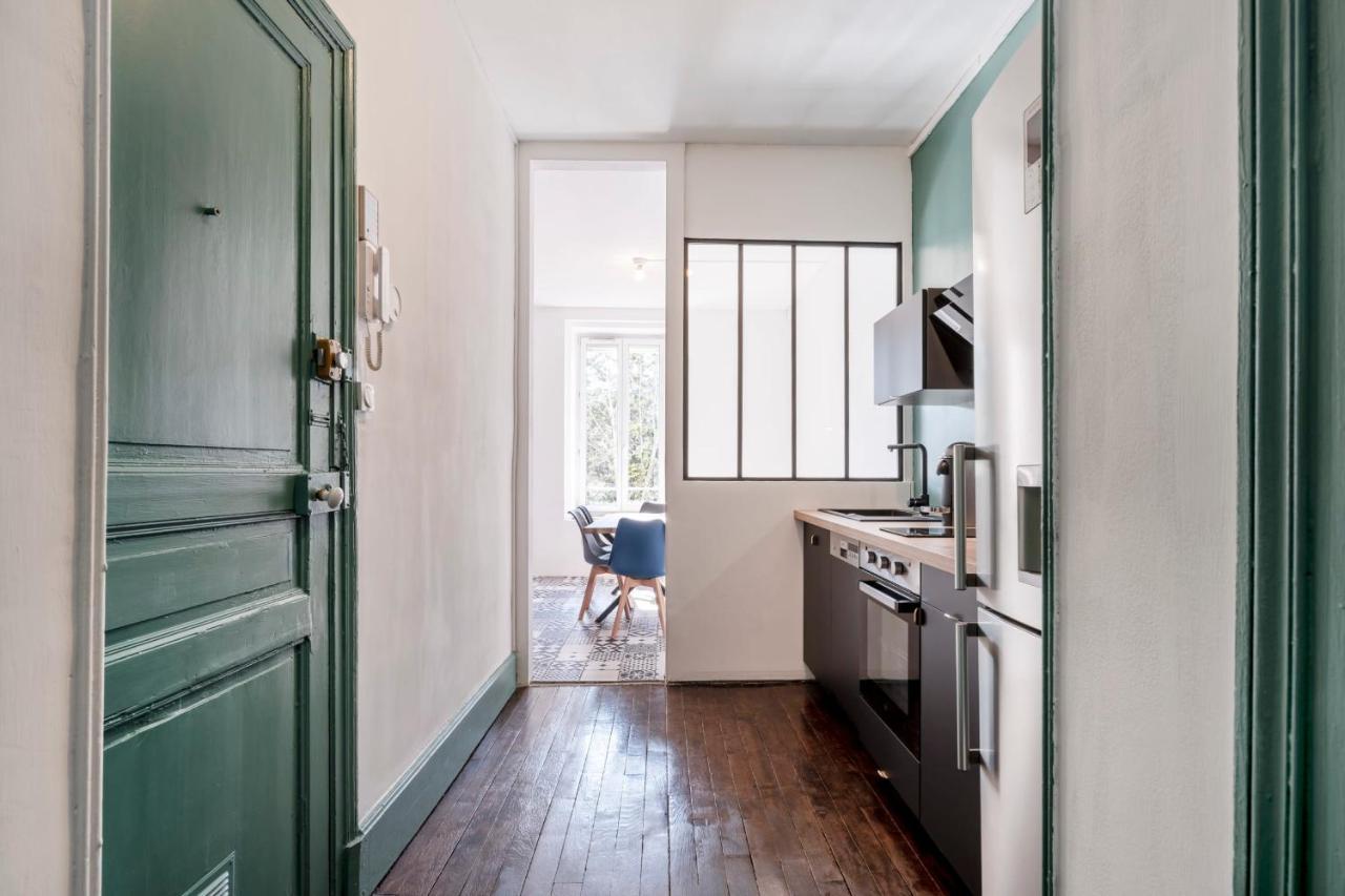 Le Reflet De Nancy Apartment Exterior photo
