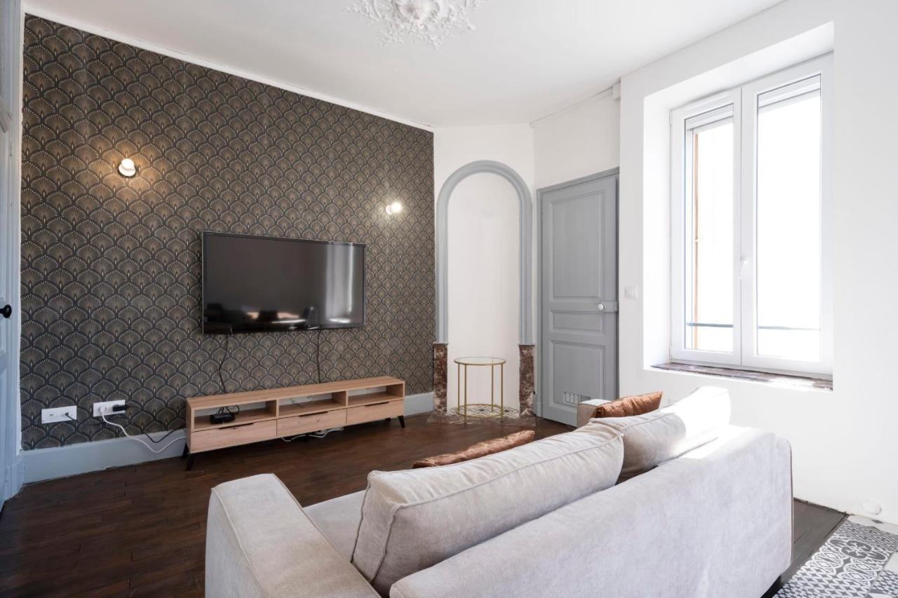 Le Reflet De Nancy Apartment Exterior photo
