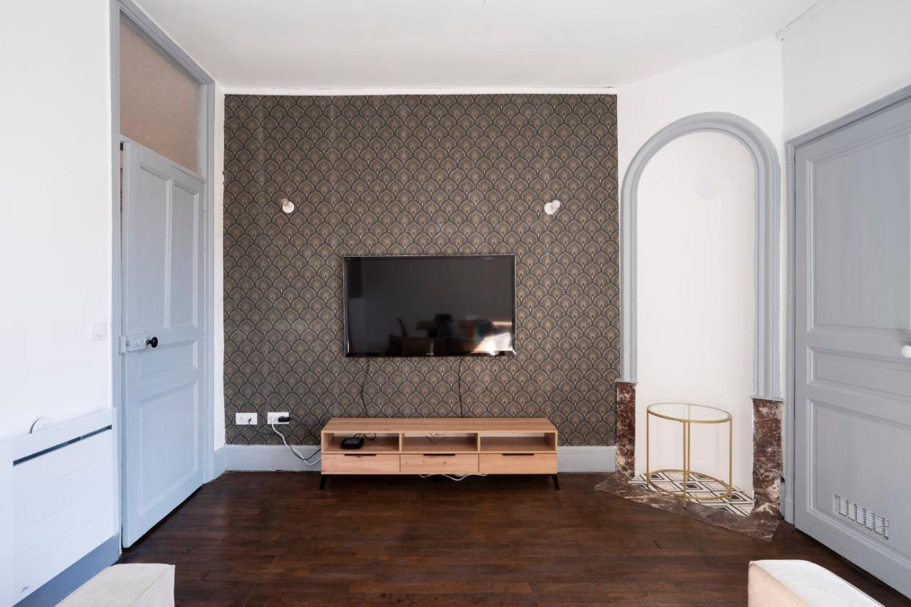 Le Reflet De Nancy Apartment Exterior photo
