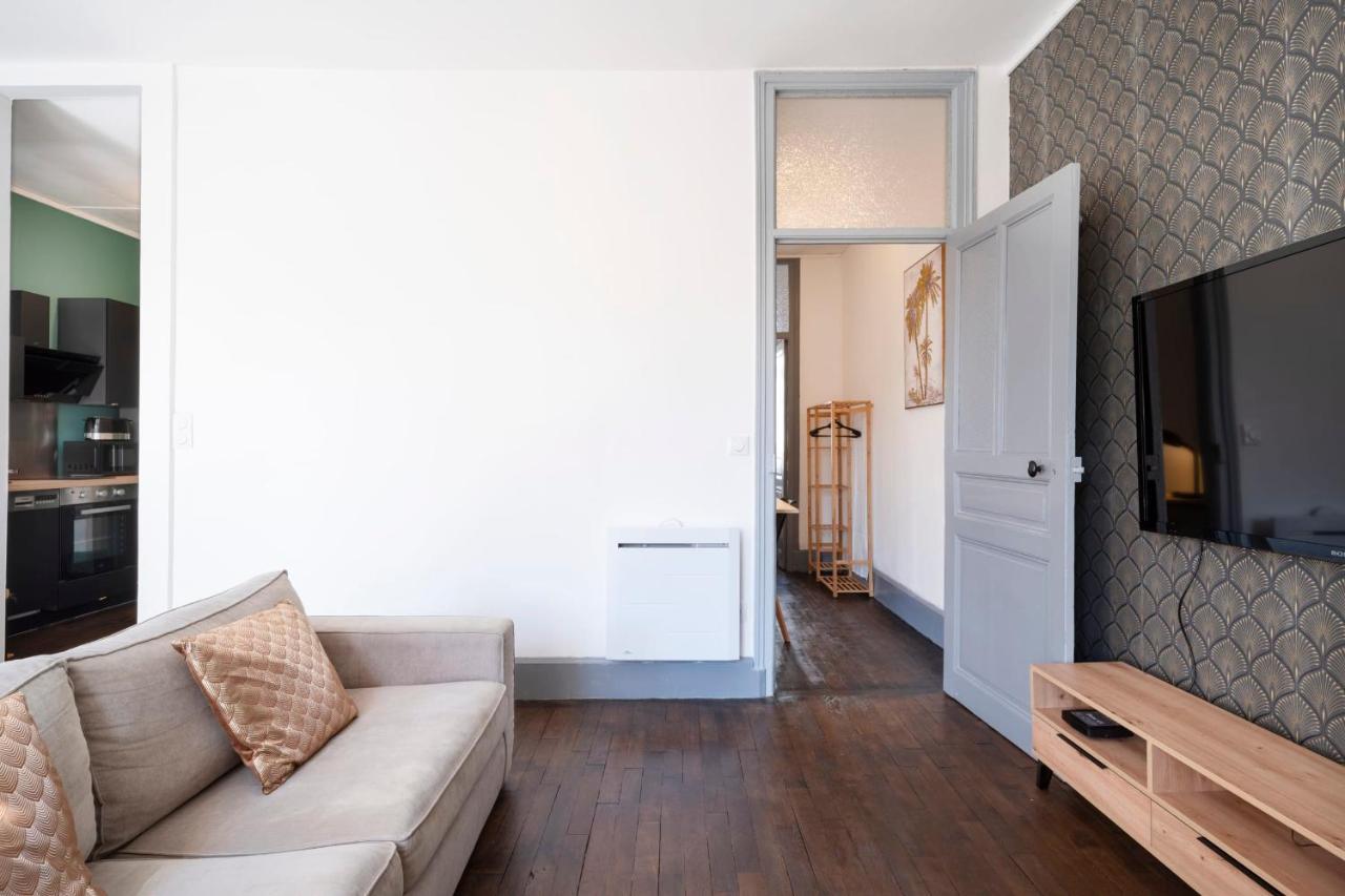 Le Reflet De Nancy Apartment Exterior photo