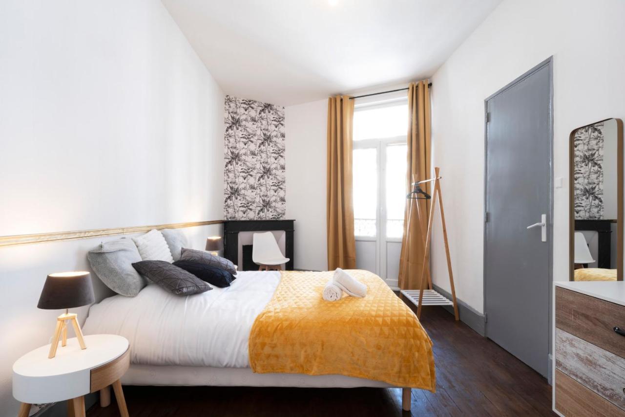 Le Reflet De Nancy Apartment Exterior photo