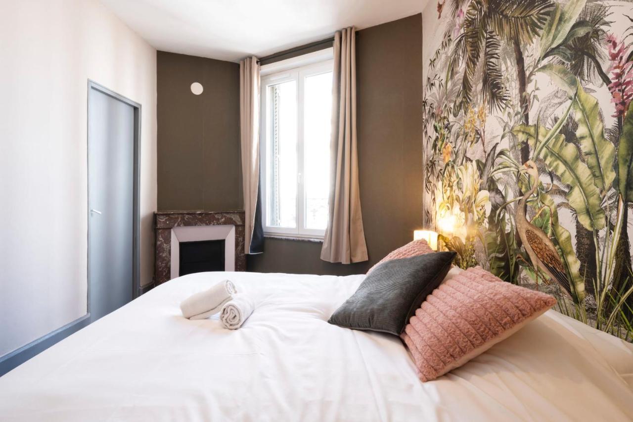Le Reflet De Nancy Apartment Exterior photo